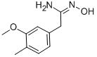 CAS No 926217-12-1  Molecular Structure