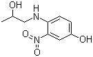 CAS No 92952-81-3  Molecular Structure