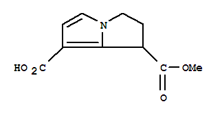 CAS No 92992-17-1  Molecular Structure