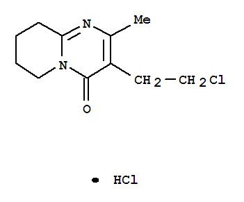 CAS No 93076-03-0  Molecular Structure