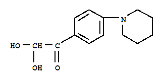 CAS No 93290-93-8  Molecular Structure