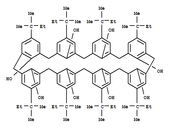 CAS No 93503-77-6  Molecular Structure
