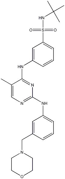 CAS No 936091-56-4  Molecular Structure