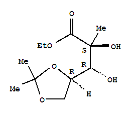 CAS No 93635-76-8  Molecular Structure