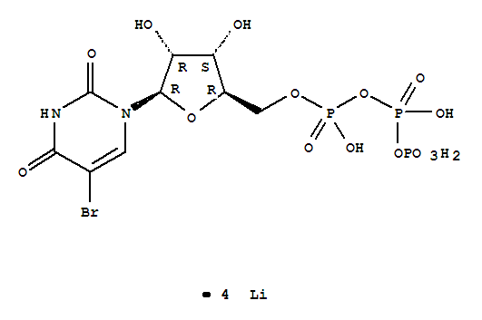 CAS No 93882-11-2  Molecular Structure