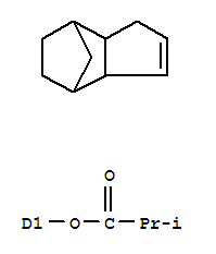 CAS No 93941-73-2  Molecular Structure