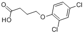 CAS No 94-82-6  Molecular Structure