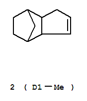 CAS No 94021-64-4  Molecular Structure
