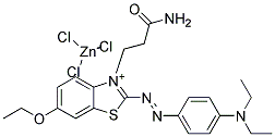 CAS No 94233-04-2  Molecular Structure