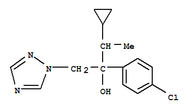 CAS No 94361-06-5  Molecular Structure