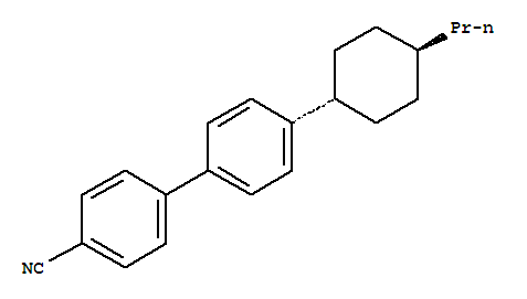 CAS No 94412-40-5  Molecular Structure