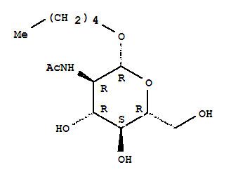 CAS No 94483-64-4  Molecular Structure