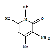 CAS No 94492-81-6  Molecular Structure