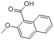 CAS No 947-62-6  Molecular Structure