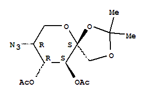 CAS No 94801-00-0  Molecular Structure