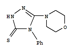CAS No 94971-19-4  Molecular Structure