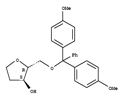 CAS No 95049-01-7  Molecular Structure