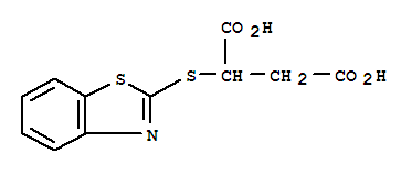 CAS No 95154-01-1  Molecular Structure