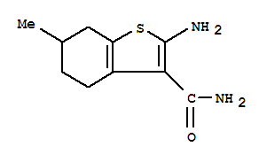 CAS No 95211-68-0  Molecular Structure