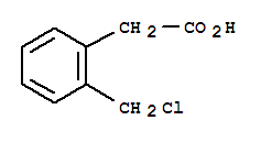 CAS No 95335-46-9  Molecular Structure