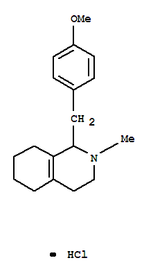 CAS No 95422-34-7  Molecular Structure