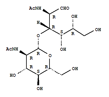 CAS No 95673-98-6  Molecular Structure