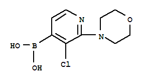 CAS No 957061-04-0  Molecular Structure