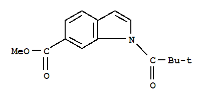CAS No 957127-83-2  Molecular Structure