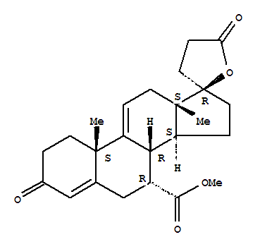 CAS No 95716-70-4  Molecular Structure