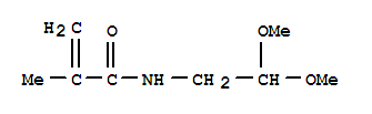 CAS No 95984-11-5  Molecular Structure
