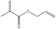 CAS No 96-05-9  Molecular Structure