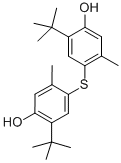 CAS No 96-69-5  Molecular Structure