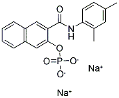 CAS No 96189-12-7  Molecular Structure
