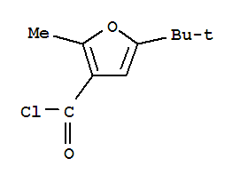 CAS No 96543-75-8  Molecular Structure