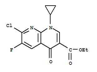 CAS No 96568-07-9  Molecular Structure