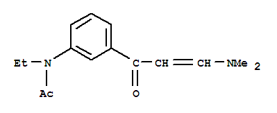CAS No 96605-66-2  Molecular Structure