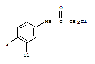 CAS No 96980-64-2  Molecular Structure