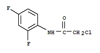CAS No 96980-65-3  Molecular Structure