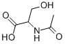 CAS No 97-14-3  Molecular Structure