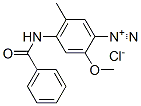 CAS No 97-40-5  Molecular Structure