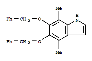 CAS No 97073-53-5  Molecular Structure