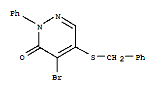 CAS No 97136-93-1  Molecular Structure