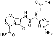 CAS No 97519-39-6  Molecular Structure
