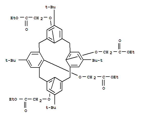 CAS No 97600-39-0  Molecular Structure