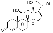 CAS No 977-22-0  Molecular Structure