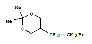 CAS No 97845-58-4  Molecular Structure