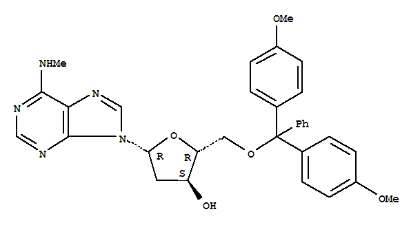CAS No 98056-69-0  Molecular Structure