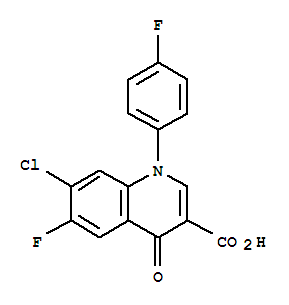 CAS No 98105-79-4  Molecular Structure