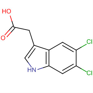 CAS No 98640-00-7  Molecular Structure