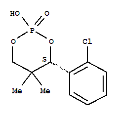 CAS No 98674-86-3  Molecular Structure